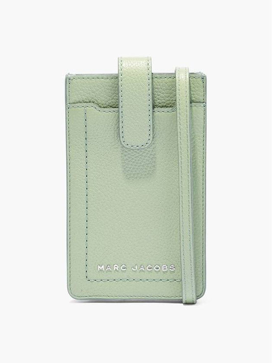 Ns Phone Crossbody Groove_Mint (S107L01SP21-331) - MARC JACOBS - BALAAN 1