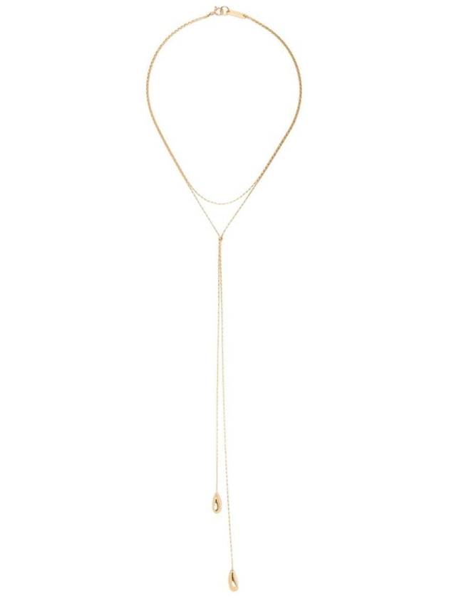 Isabel Marant Shiny Day Necklace Accessories - ISABEL MARANT - BALAAN 1