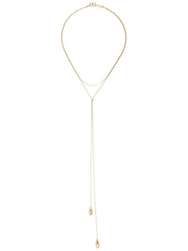 Isabel Marant Shiny Day Necklace Accessories - ISABEL MARANT - BALAAN 1