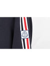 Gamma Blue Logo Sweatshirt Navy 48 - MONCLER - BALAAN 7