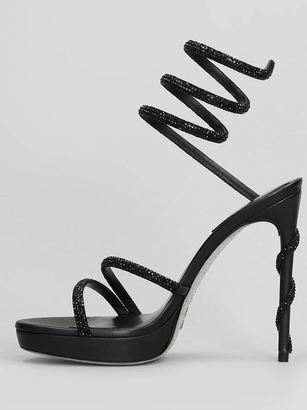 René Caovilla Margot  Sandals - RENE CAOVILLA - BALAAN 3