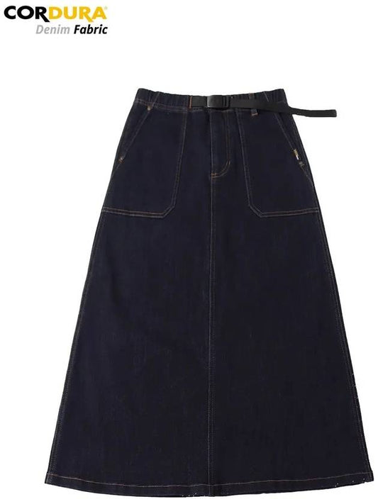 Ultimate Cordura Skirt Dark Blue - OFFGRID - BALAAN 1