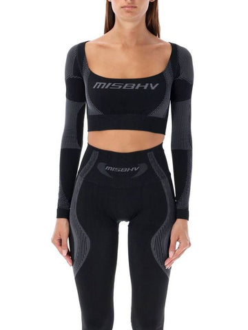 Misbhv Active Crop Top - MISBHV - BALAAN 1