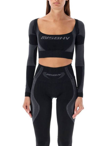 Misbhv Active Crop Top - MISBHV - BALAAN 1