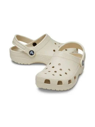 KIDS CLASSIC CLOG K BONE 24SKCL206991 - CROCS - BALAAN 1