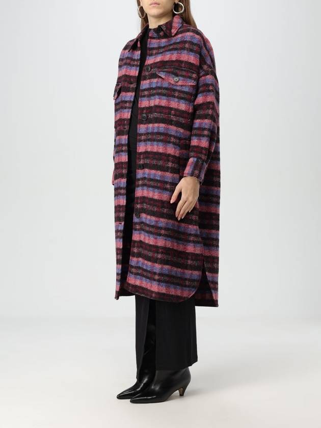 Coat woman Isabel Marant Etoile - ISABEL MARANT ETOILE - BALAAN 4