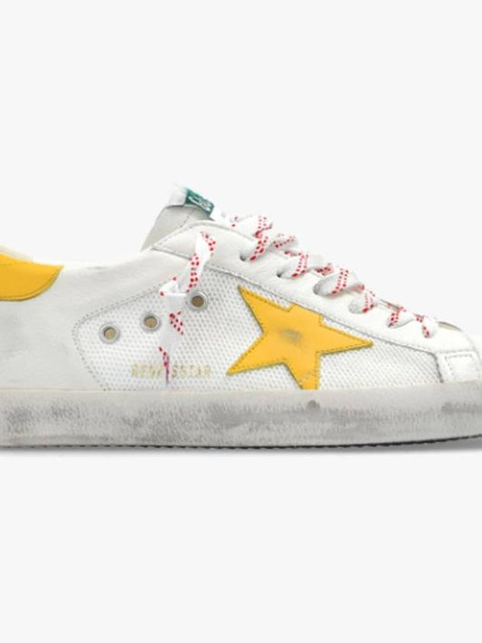 Superstar mesh sneakers GMF00103F00615210356 - GOLDEN GOOSE - BALAAN 2