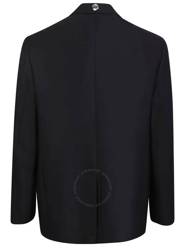 Burberry Tailored Double Breasted Blazer Jacket, Brand Size 52 (US Size 42) - BURBERRY - BALAAN 2