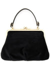 Tote Bag 4B01000BWW00ZL N401 Black - VIVIENNE WESTWOOD - BALAAN 3