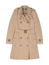 Chelsea Trench Coat Beige - BURBERRY - BALAAN 2