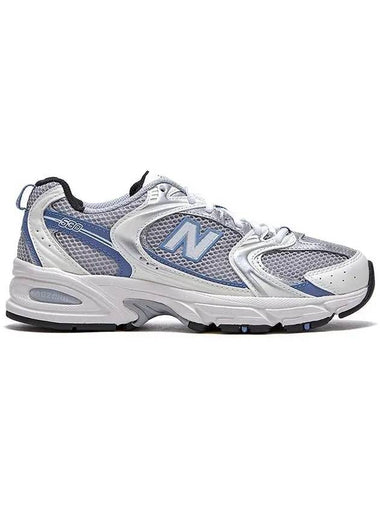 530 Low Top Sneakers Blue Steel - NEW BALANCE - BALAAN 1