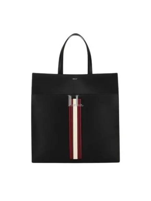 Mythos Tote Bag Black - BALLY - BALAAN 2