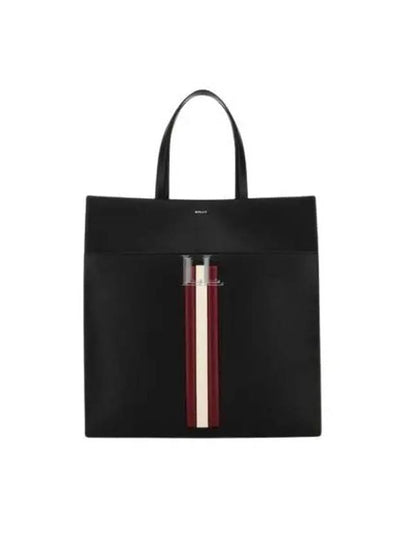 Mythos Tote Bag Black - BALLY - BALAAN 2