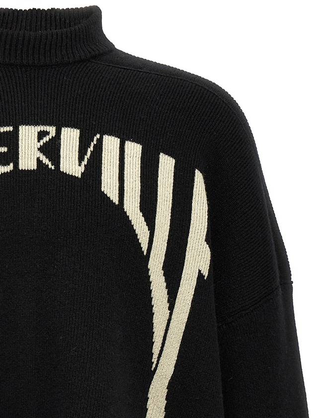 Rick Owens 'Porterville Jumbo' Sweater - RICK OWENS - BALAAN 3