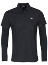 Men's Liam Regular Fit Long Sleeve Polo - J.LINDEBERG - BALAAN 2