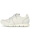 Carrera Rubber Sole Low Top Sneakers White - BUTTERO - BALAAN 5