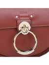 Tess Small Shoulder Bag Brown - CHLOE - BALAAN 8