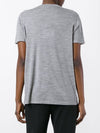 Silk Knit Crewneck Tee - ALEXANDER WANG - BALAAN 8