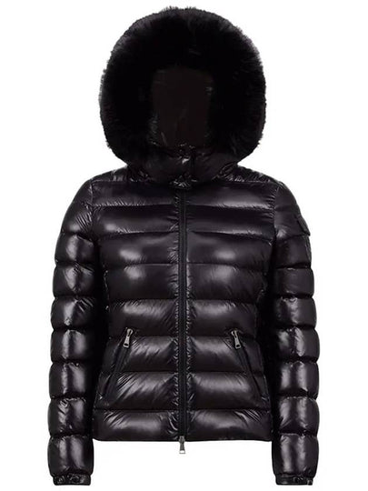 Women's Badyf Short Down Padding Black - MONCLER - BALAAN 2