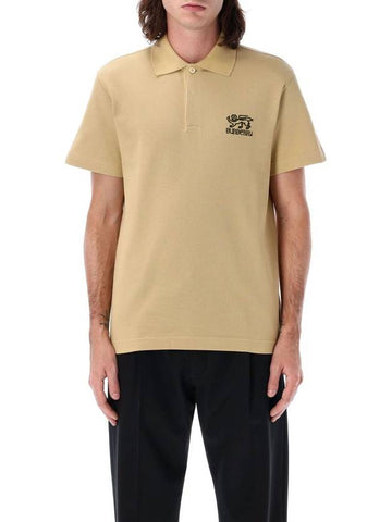 Burberry Polo Shirt - BURBERRY - BALAAN 1