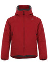 OG Alpha Thinsulate Padded Jacket Red - OFFGRID - BALAAN 2