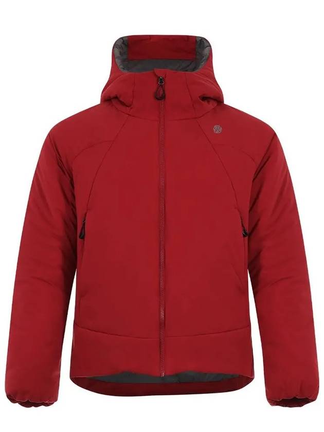 OG Alpha Thinsulate Padded Jacket Red - OFFGRID - BALAAN 2