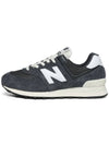 Unisex Sneakers 574 Gray U574RBH - NEW BALANCE - BALAAN 3