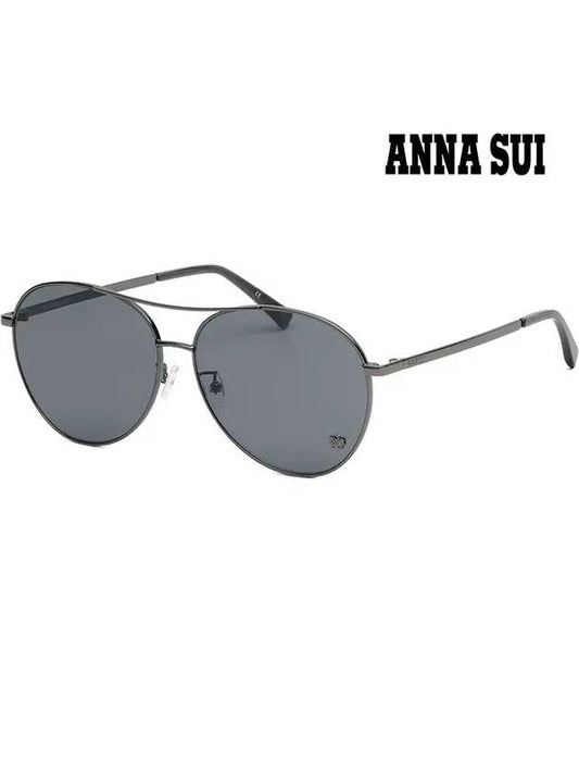 Sunglasses AS2203KS 001 Boeing Oversize Two Bridges - ANNA SUI - BALAAN 1