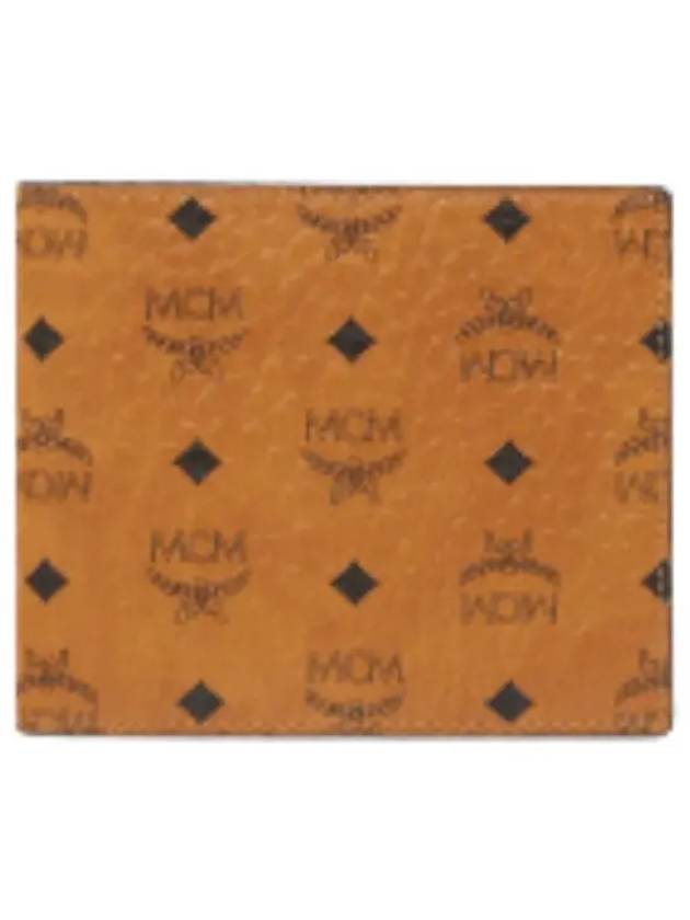 Visetos Original Half Wallet - MCM - BALAAN 1