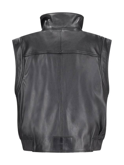 BIKER VEST - PINKO - BALAAN 2