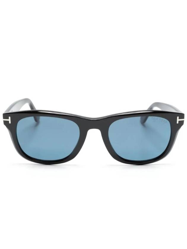 Eyewear Kendel Square Frame Sunglasses FT1076 - TOM FORD - BALAAN 1