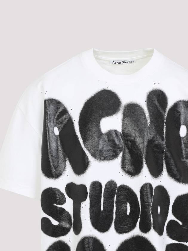 Acne Studios Tshirt - ACNE STUDIOS - BALAAN 3