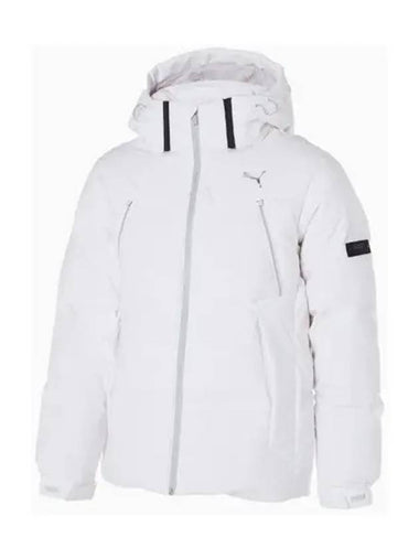 Mid x tricot down jacket 932545 02 - PUMA - BALAAN 1