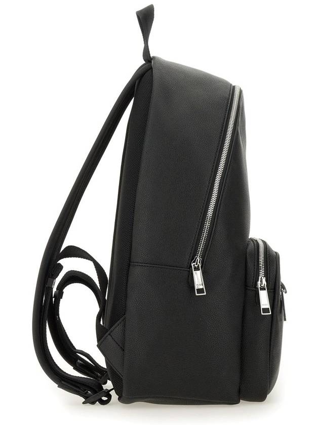 Boss Backpack With Logo - HUGO BOSS - BALAAN 3