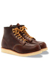 Oil Slick Leather Walker Boots Briar - RED WING - BALAAN 3