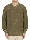 Vintage Effect Men To Men Beech Color - GOLDEN GOOSE - BALAAN 4