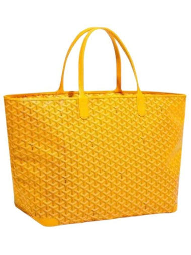 Artois GM Tote Bag Yellow - GOYARD - BALAAN 1