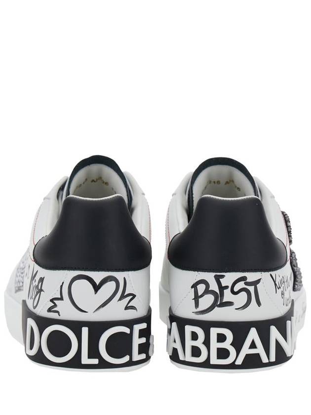 Sneaker Bassa - DOLCE&GABBANA - BALAAN 5