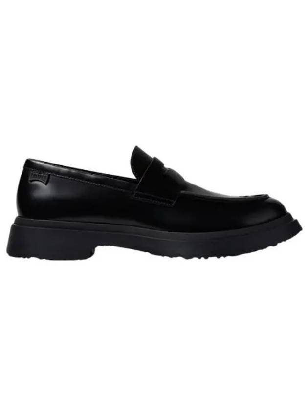 Walden Leather Loafers Black - CAMPER - BALAAN 2