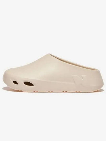 N-Clog Slippers Ivory - NEW BALANCE - BALAAN 2