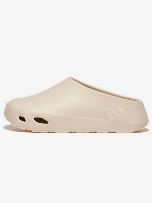 N-Clog Slippers Ivory - NEW BALANCE - BALAAN 1