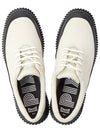 Women's Pix Lace-Up Calfskin Oxford White Black - CAMPER - BALAAN 3