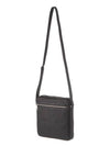 New Handbags Messenger Bag Black - BOTTEGA VENETA - BALAAN 4