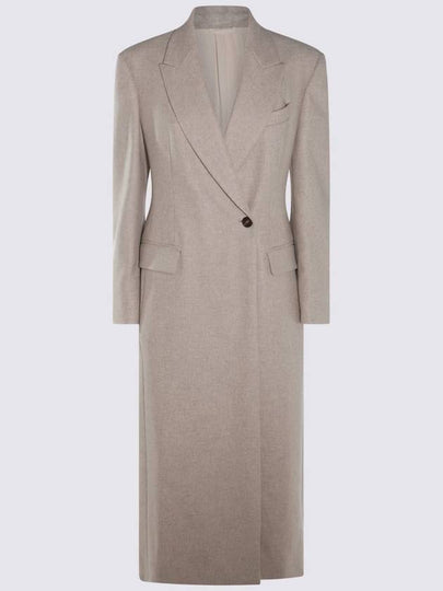 Brunello Cucinelli Coats - BRUNELLO CUCINELLI - BALAAN 2