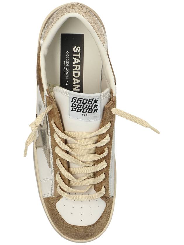 Golden Goose Sneakers Stardan, Women's, Brown - GOLDEN GOOSE - BALAAN 6