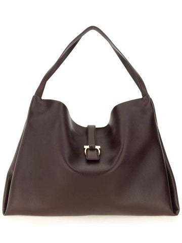 Salvatore Ferragamo Large Tote Bag - SALVATORE FERRAGAMO - BALAAN 1