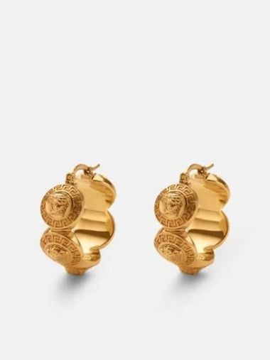 earrings 1013207 1A006203J210 - VERSACE - BALAAN 1