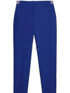 Women's Elle Pants Surf the Web Blue - J.LINDEBERG - BALAAN 2