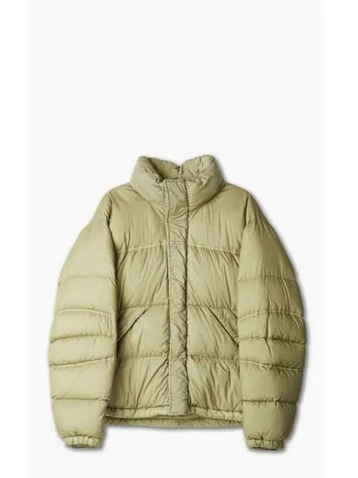 Aspen Down Jacket Light Khaki - TEN C - BALAAN 2