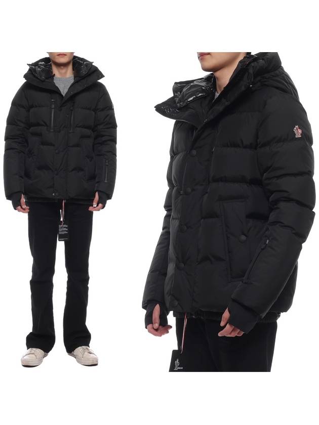 Men s RODENBERG Down Padding 1A00049 5399E 999 24F - MONCLER - BALAAN 2